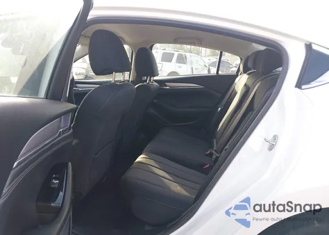 2018 Mazda Mazda6 Sport z USA, uszkodzony, nr VIN JM1GL1UM4J1327277